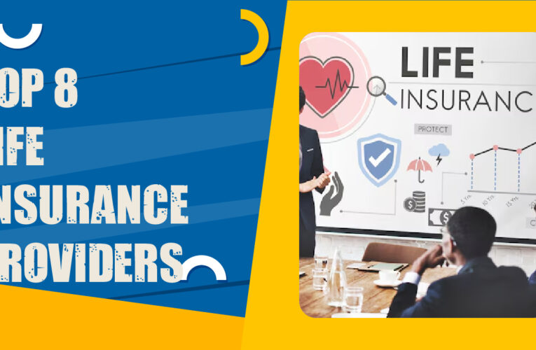 Top 8 Life Insurance Providers in the USA